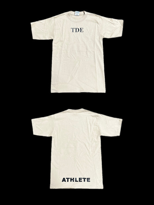 TDE Athlete Men’s Oversized T